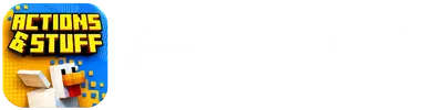 Actions and Stuff logo