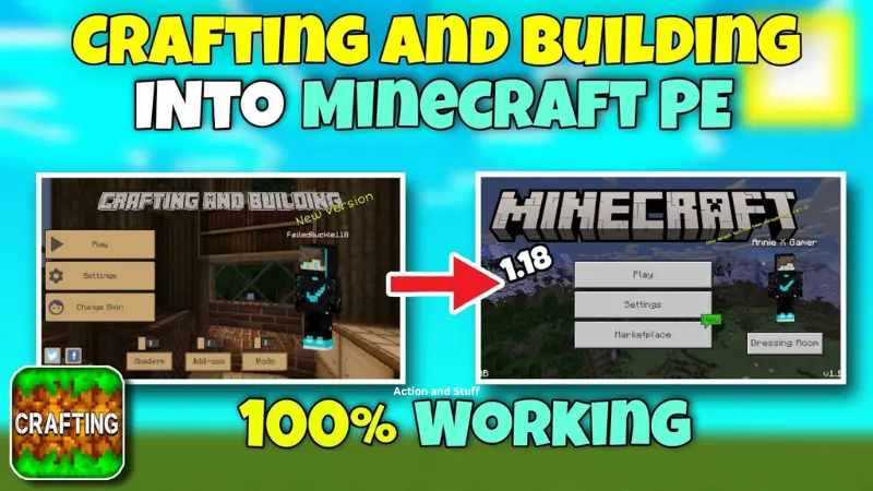 Is “MCPE” the Same as Minecraft Bedrock Edition