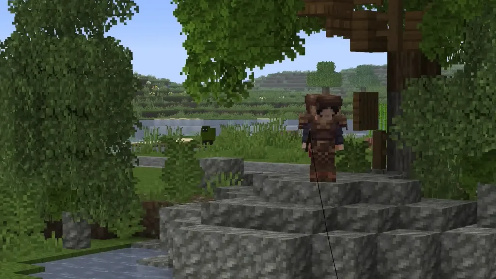 Mincrafte Screenshot